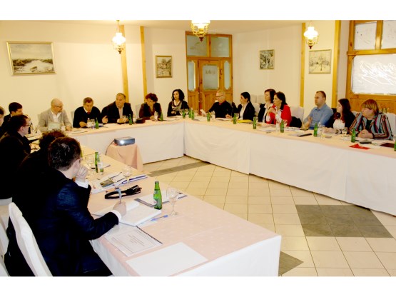 Одржан припремни семинар за чланове Комисије за финансије и буџет Дома народа ПСБиХ